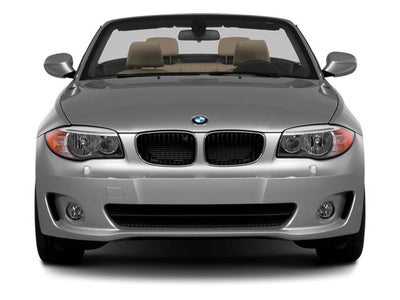 2013 BMW 135i Convertible