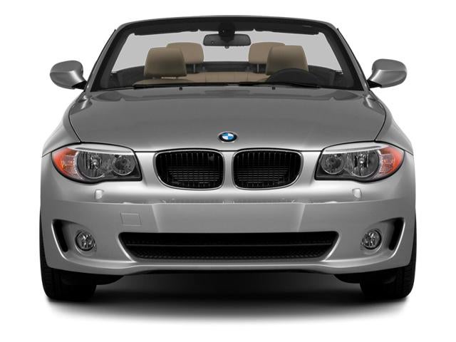2013 BMW 135i Convertible