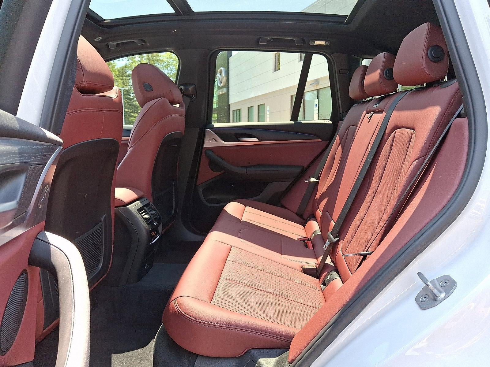 2022 BMW X3 xDrive30i Sports Activity Vehicle