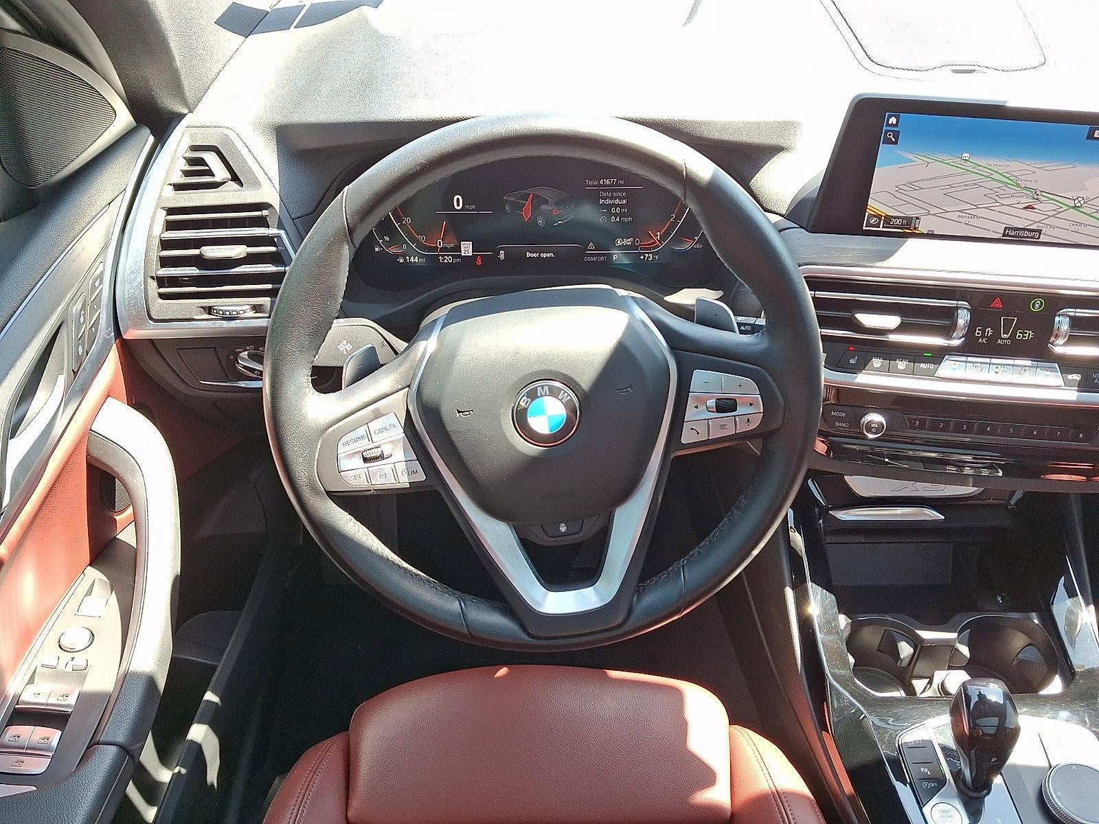 2022 BMW X3 xDrive30i Sports Activity Vehicle