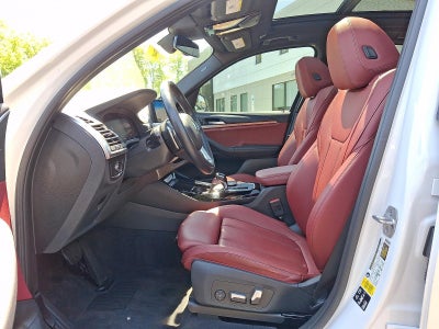 2022 BMW X3 xDrive30i Sports Activity Vehicle