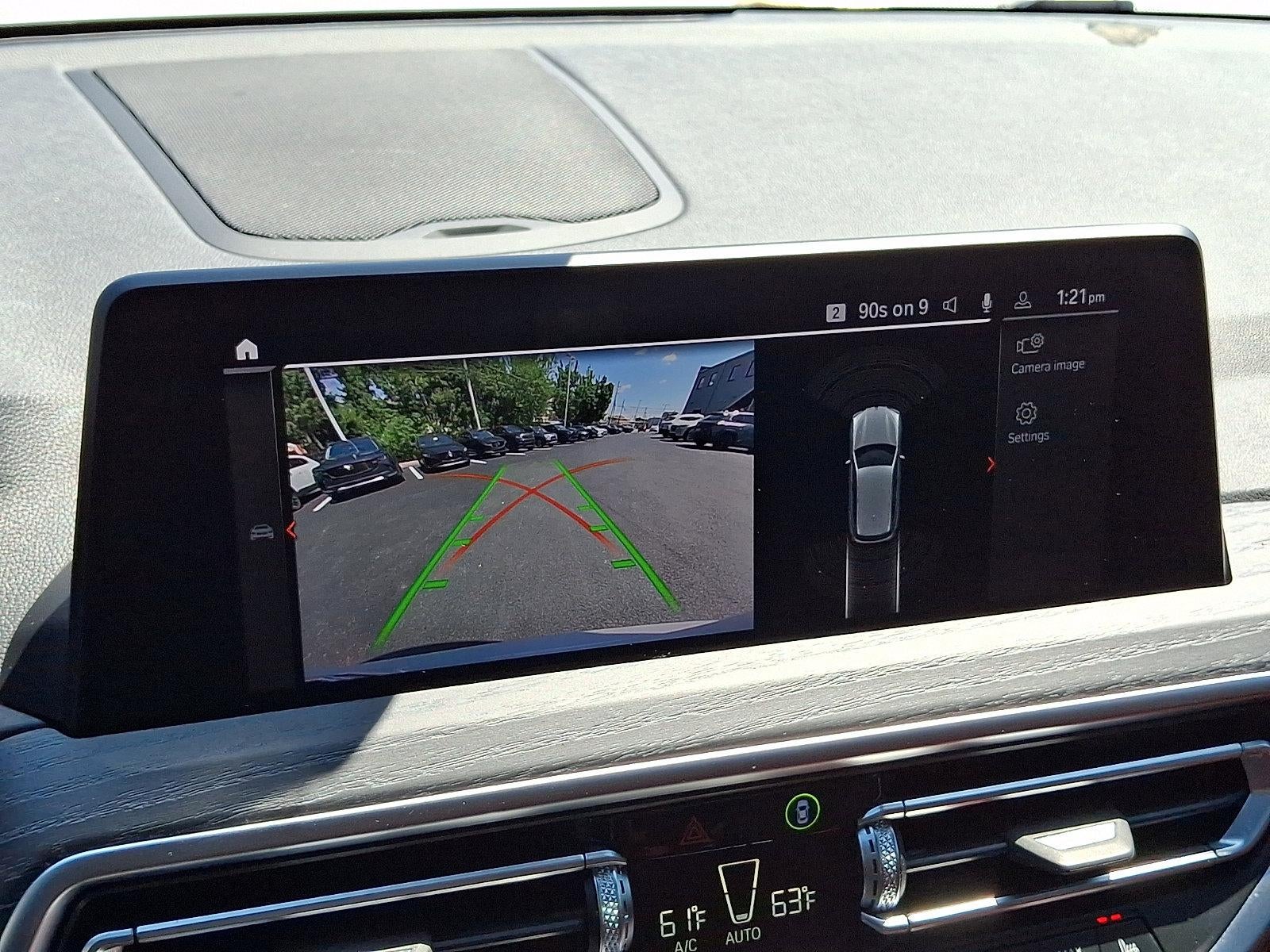 2022 BMW X3 xDrive30i Sports Activity Vehicle