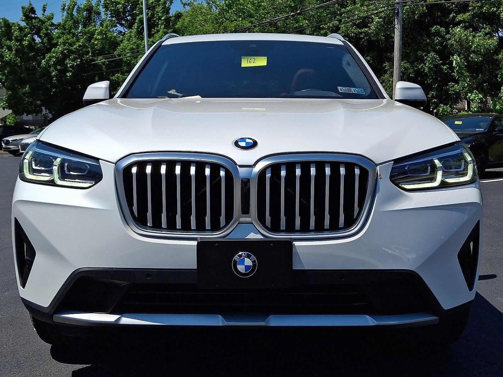 2022 BMW X3 xDrive30i Sports Activity Vehicle