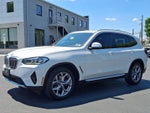 2022 BMW X3 xDrive30i Sports Activity Vehicle