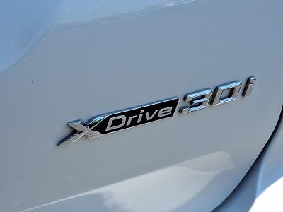 2022 BMW X3 xDrive30i Sports Activity Vehicle