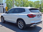 2022 BMW X3 xDrive30i Sports Activity Vehicle
