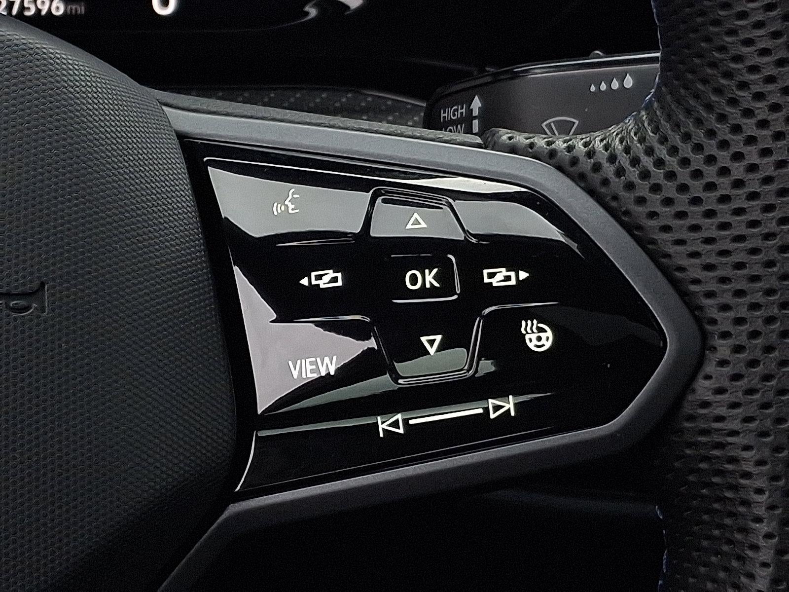 2024 Volkswagen Golf R 2.0T Manual