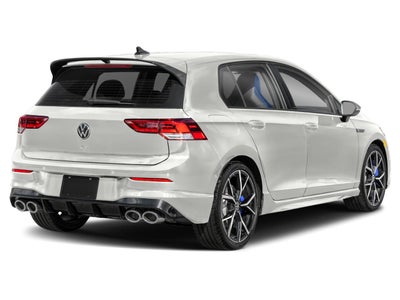 2024 Volkswagen Golf R 2.0T Manual