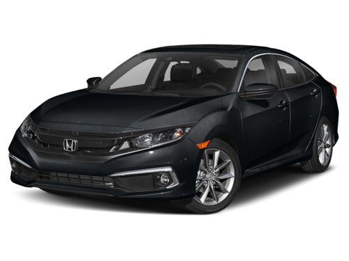2020 Honda Civic Sedan EX CVT