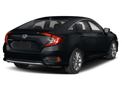 2020 Honda Civic Sedan EX CVT