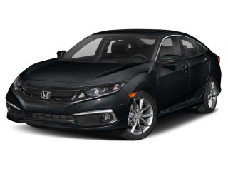 2020 Honda Civic Sedan EX CVT