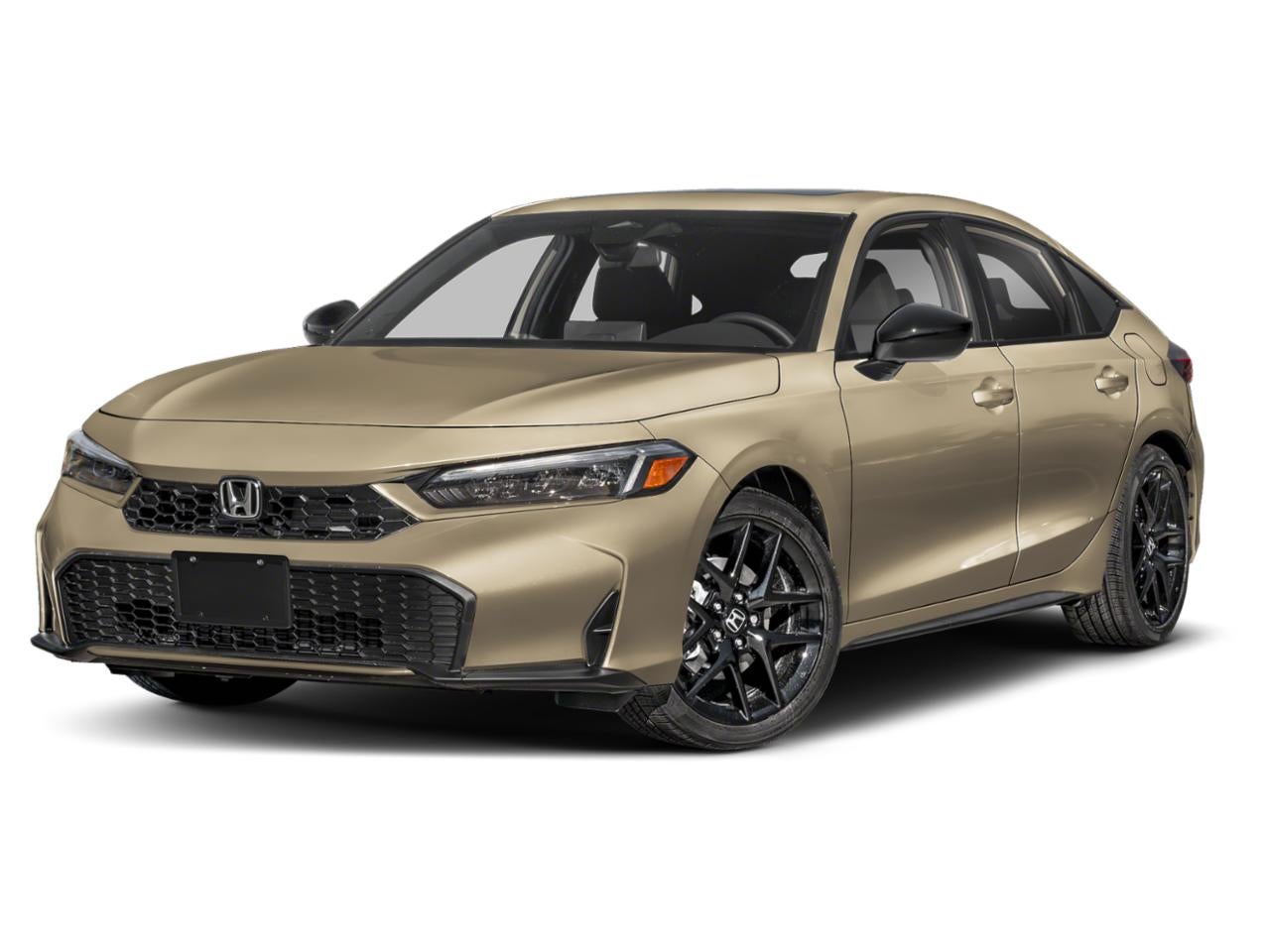 2025 Honda Civic Hatchback Hybrid Sport CVT
