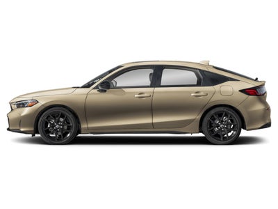 2025 Honda Civic Hatchback Hybrid Sport CVT