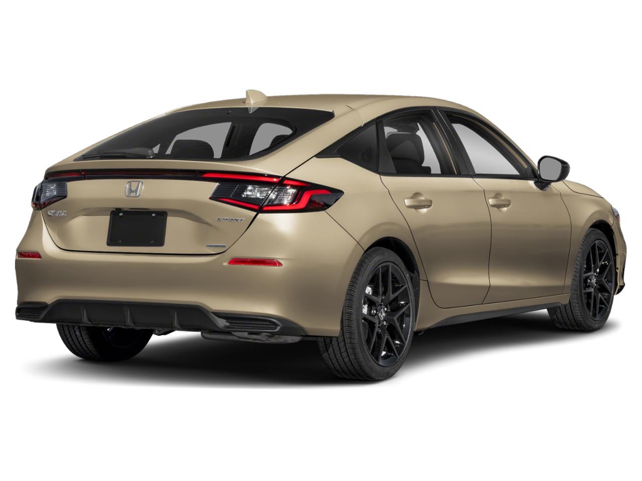 2025 Honda Civic Hatchback Hybrid Sport CVT