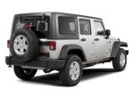2012 Jeep Wrangler Unlimited 4WD 4dr Sport