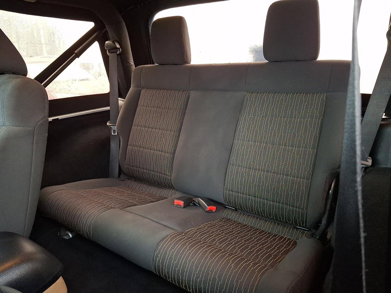 2012 Jeep Wrangler 4WD 2dr Sahara