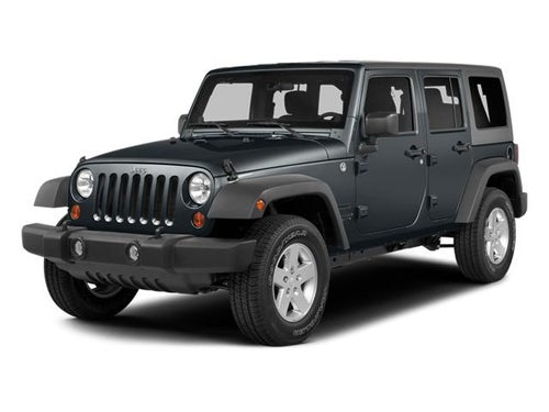 2014 Jeep Wrangler Unlimited 4WD 4dr Sport