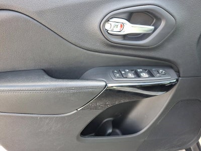 2020 Jeep Cherokee Altitude 4x4