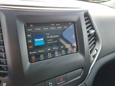 2020 Jeep Cherokee Altitude 4x4