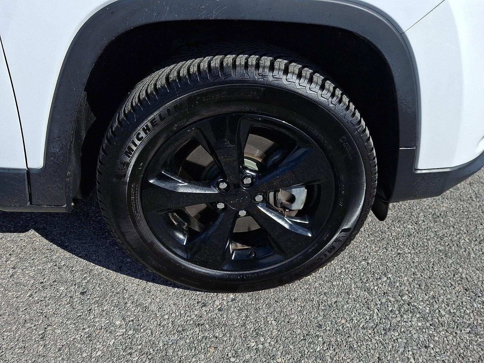 2020 Jeep Cherokee Altitude 4x4