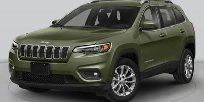 2020 Jeep Cherokee Altitude 4x4