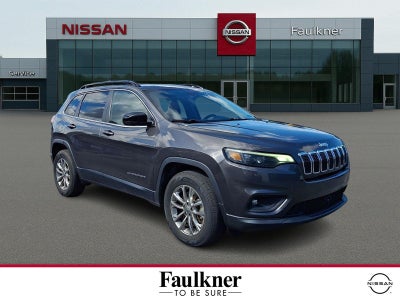 2022 Jeep Cherokee Latitude Lux 4x4
