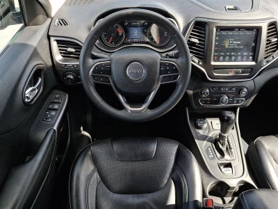2022 Jeep Cherokee Latitude Lux 4x4