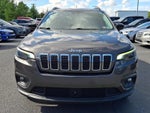 2022 Jeep Cherokee Latitude Lux 4x4