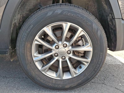 2022 Jeep Cherokee Latitude Lux 4x4