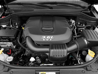 2014 Jeep Grand Cherokee 4WD 4dr Laredo