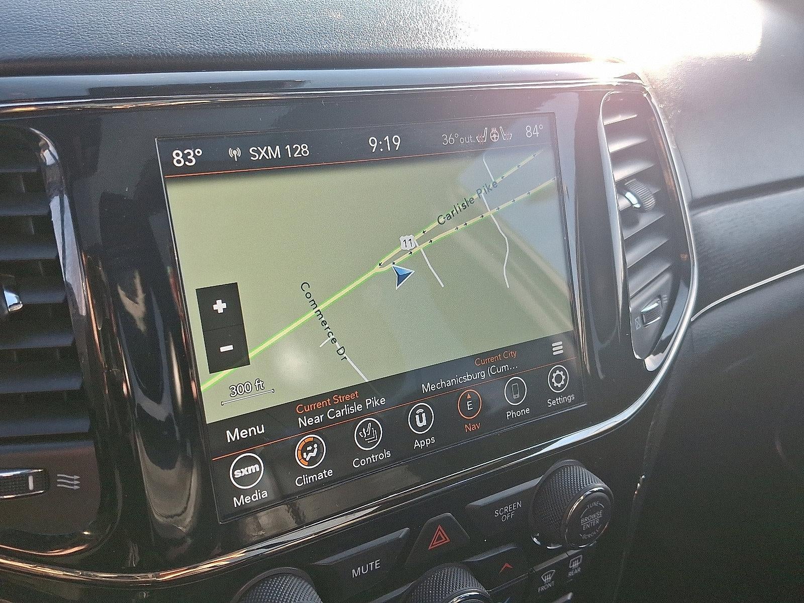 2021 Jeep Grand Cherokee High Altitude 4x4