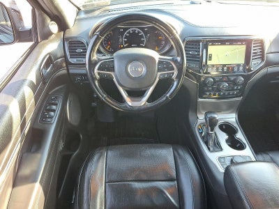 2021 Jeep Grand Cherokee High Altitude 4x4