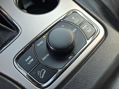 2021 Jeep Grand Cherokee High Altitude 4x4