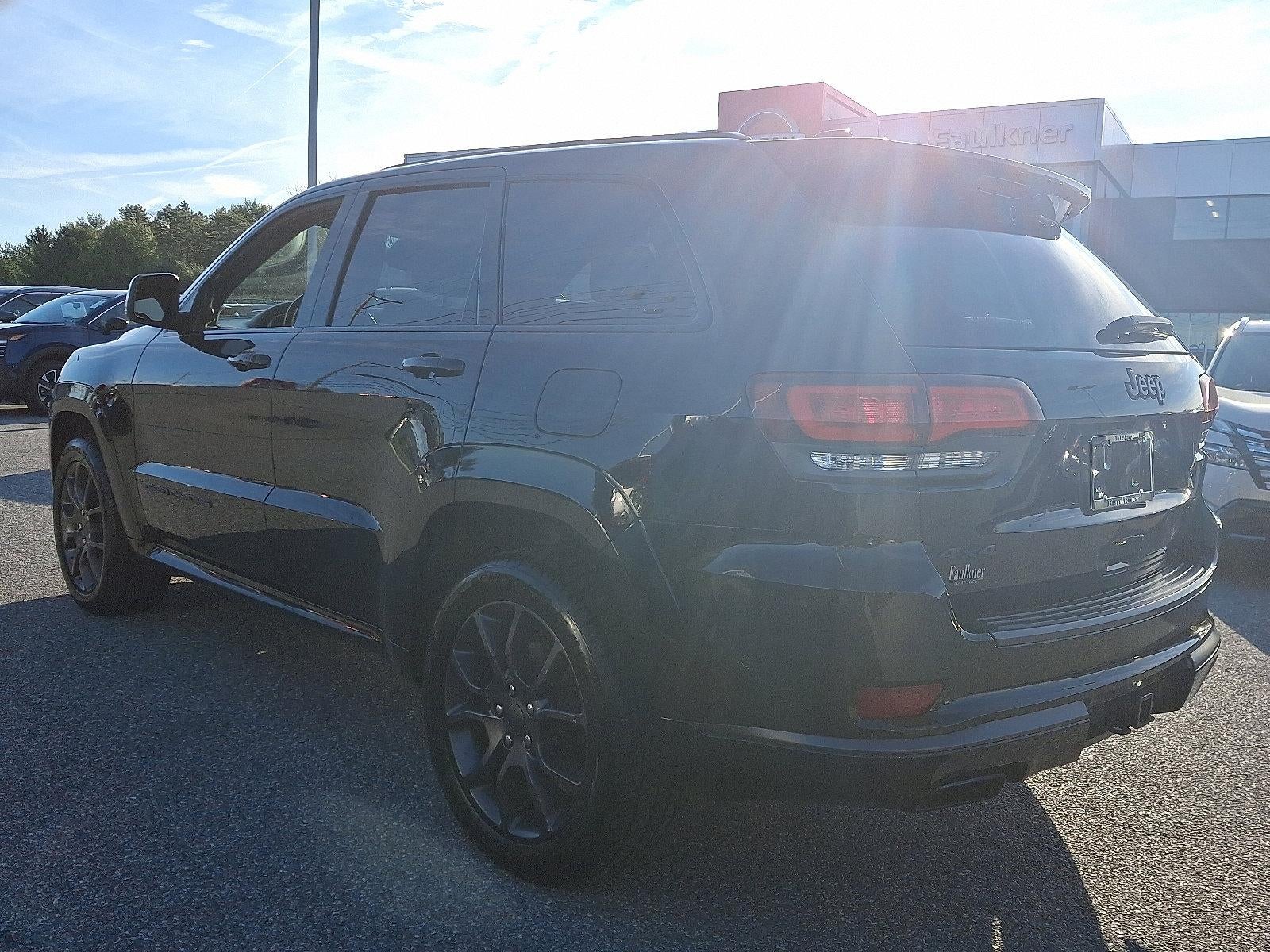 2021 Jeep Grand Cherokee High Altitude 4x4