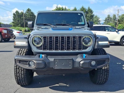 2024 Jeep Wrangler 4xe Rubicon 4x4