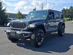 2024 Jeep Wrangler 4xe Rubicon 4x4