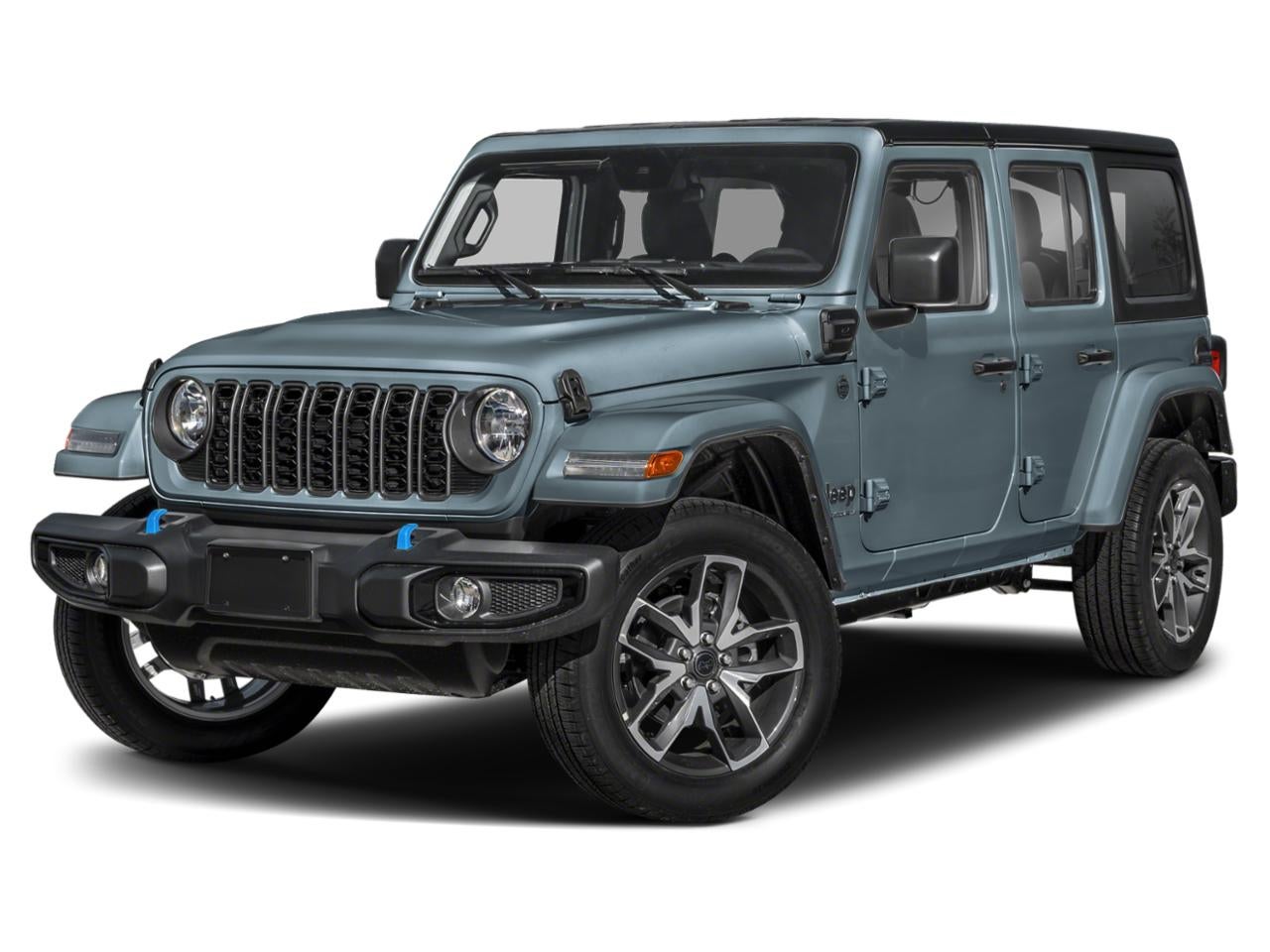 2024 Jeep Wrangler 4xe Rubicon 4x4