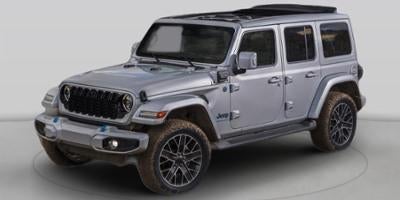 2024 Jeep Wrangler 4xe Rubicon 4x4
