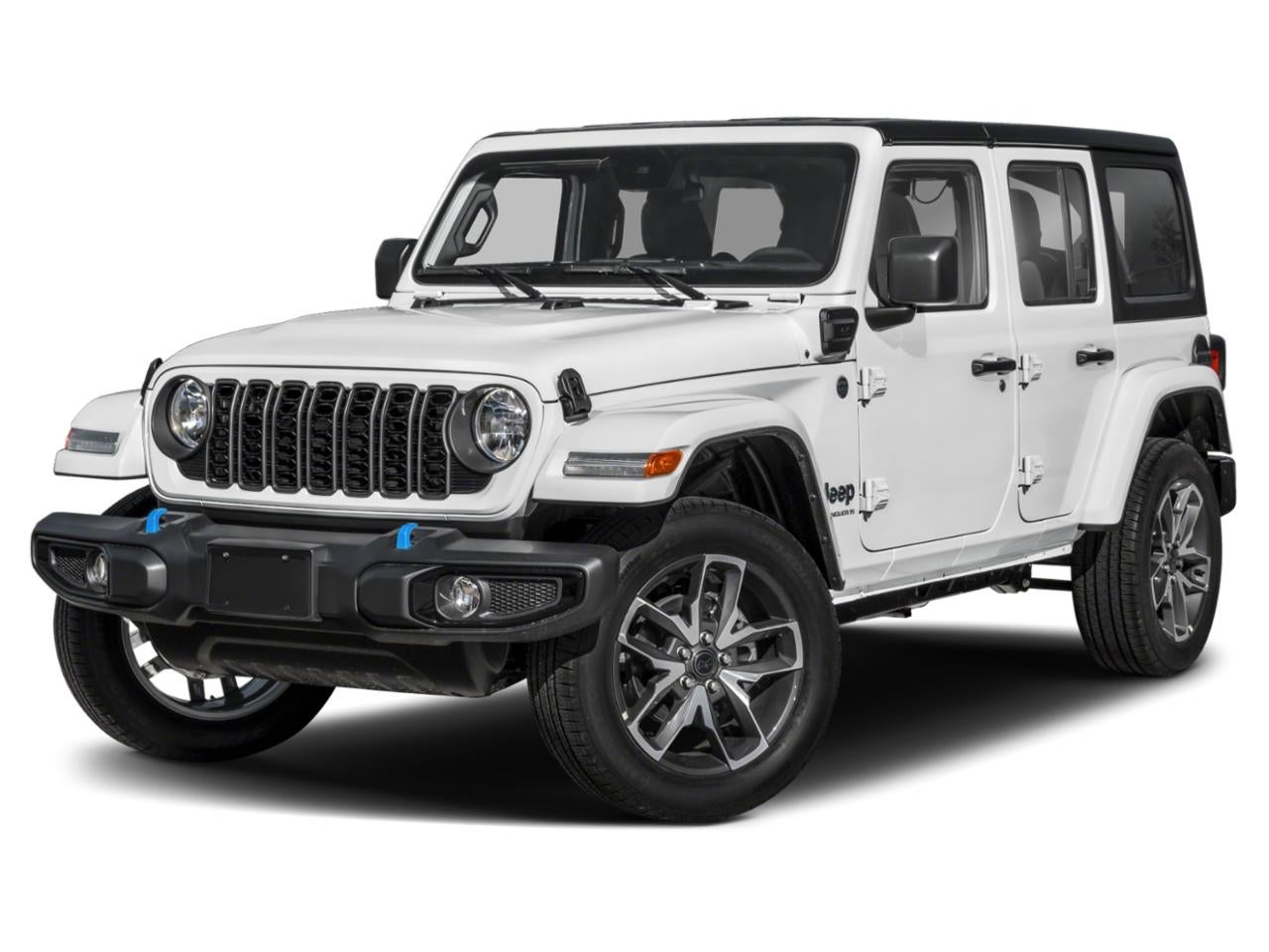 2024 Jeep Wrangler 4xe Rubicon 4x4