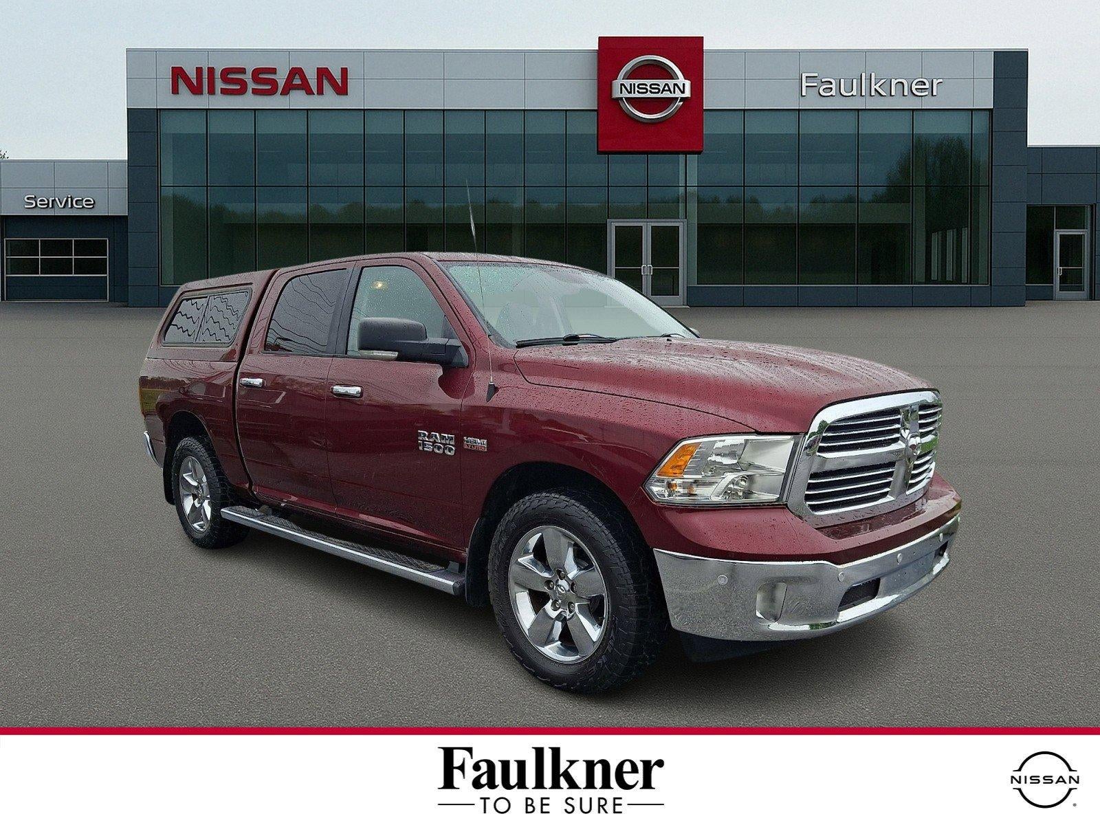 2017 RAM Ram 1500 Pickup Big Horn