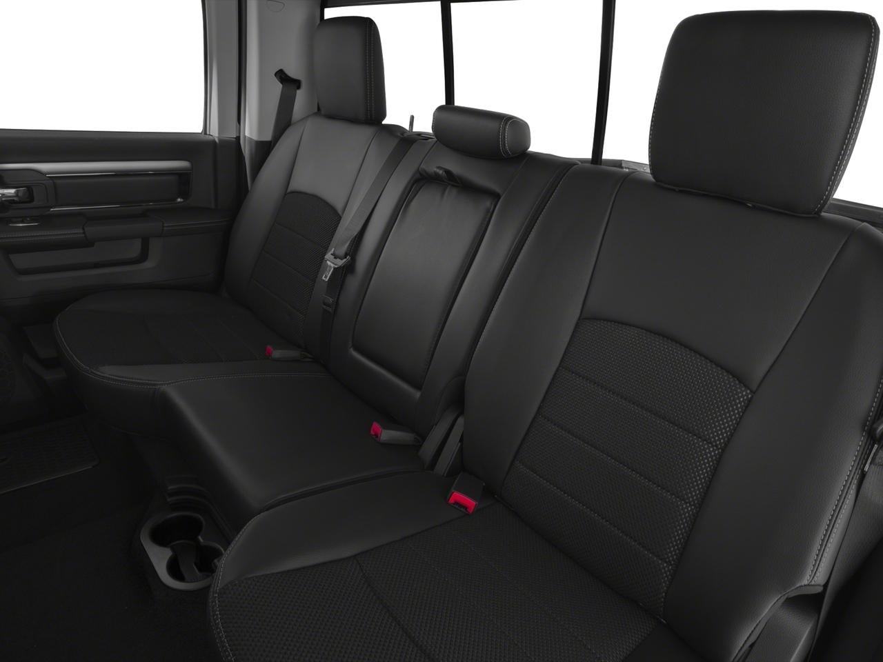 2016 RAM 1500 4WD Crew Cab 6.4 Ft Box Sport