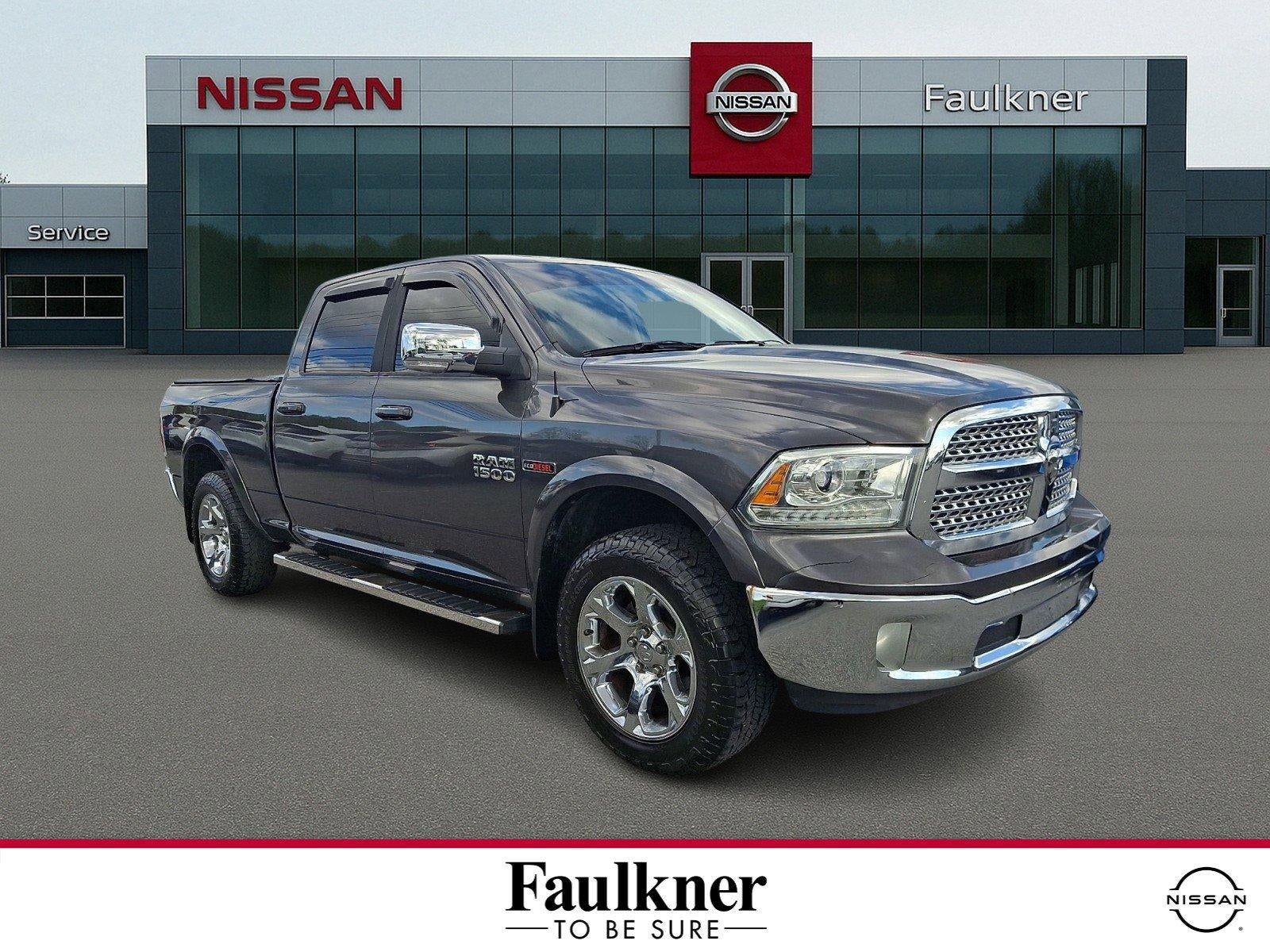 2014 RAM Ram 1500 Pickup Laramie