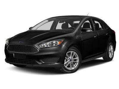 2015 Ford Focus 4dr Sdn SE