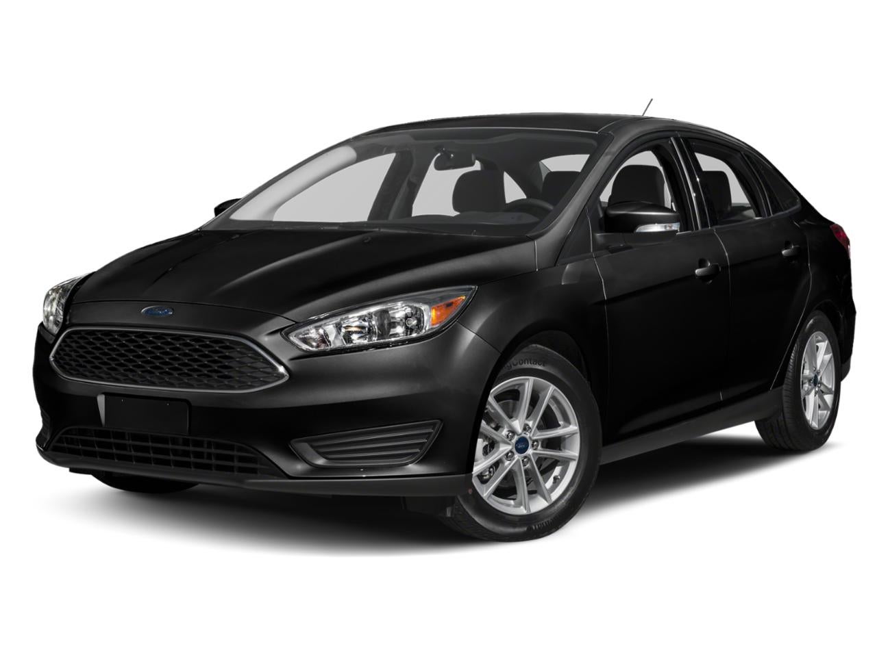 2015 Ford Focus 4dr Sdn SE
