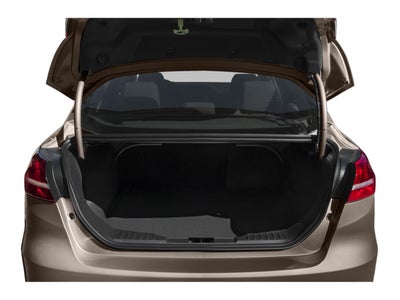 2015 Ford Focus 4dr Sdn SE