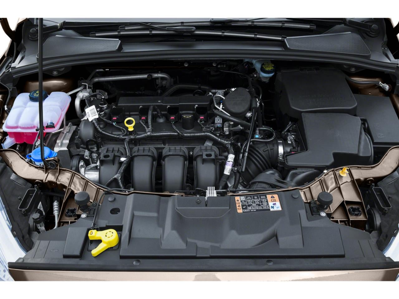 2015 Ford Focus 4dr Sdn SE