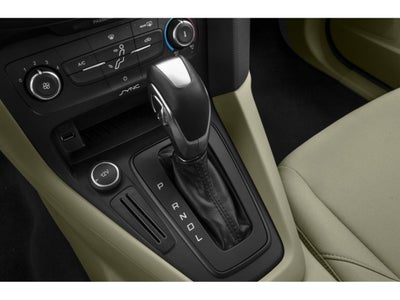 2015 Ford Focus 4dr Sdn SE