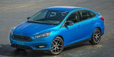2015 Ford Focus 4dr Sdn SE