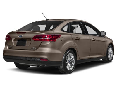 2015 Ford Focus 4dr Sdn SE