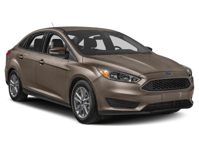 2015 Ford Focus 4dr Sdn SE